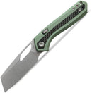 Vosteed Kroc Top Linerlock Green