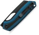 Vosteed Kroc Top Linerlock Blue