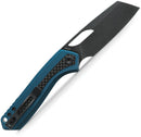 Vosteed Kroc Top Linerlock Blue