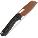 Vosteed Kroc 329 Top Linerlock Topo