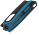 Vosteed Kroc 329 Top Linerlock Blue