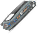Vosteed Kroc 329 Top Linerlock Ocean