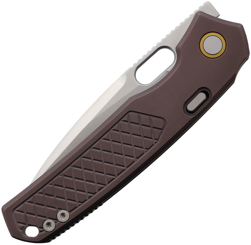 Vosteed Psyop Top Linerlock Ti Purple