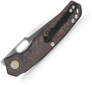 Vosteed Psyop Top Linerlock FC Copper