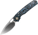 Vosteed Psyop Top Linerlock FC Arctic