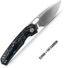 Vosteed Psyop Top Linerlock FC Arctic