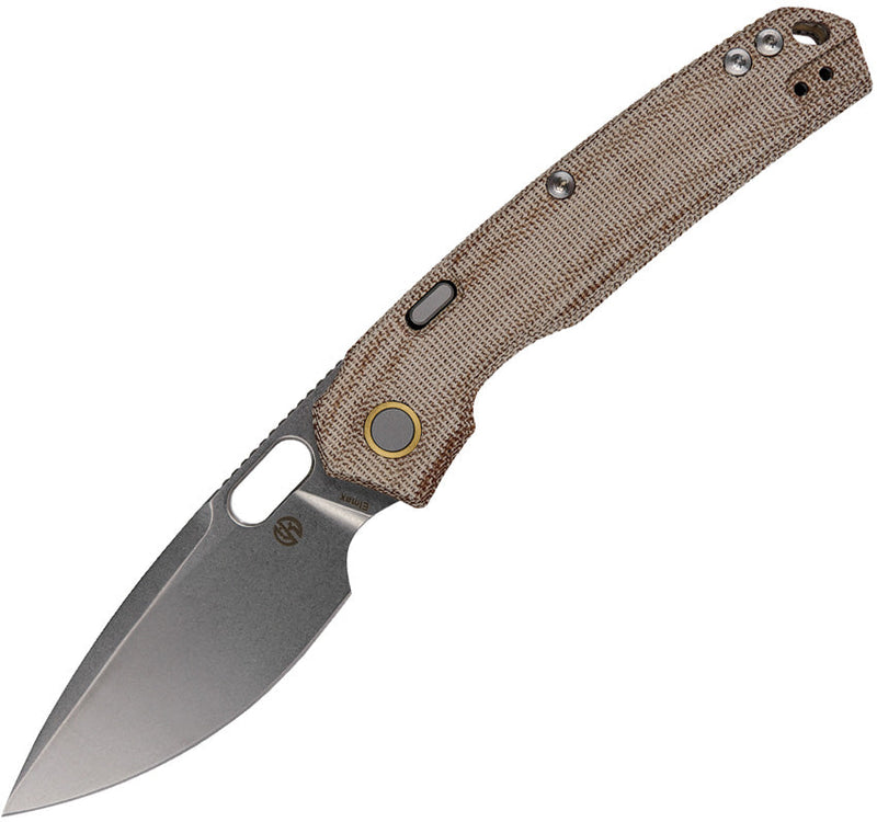 Vosteed Psyop Top Linerlock Natural