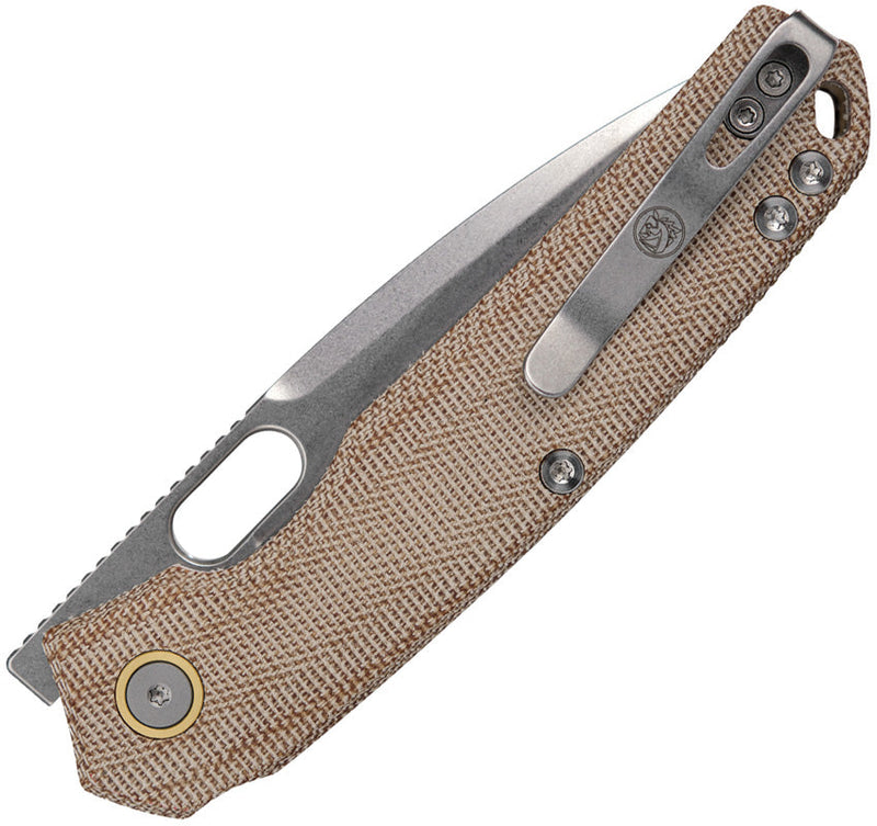 Vosteed Psyop Top Linerlock Natural