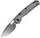 Vosteed Psyop Top Linerlock Black