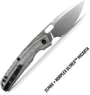 Vosteed Psyop Top Linerlock Black