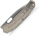 Vosteed Psyop Top Linerlock Green