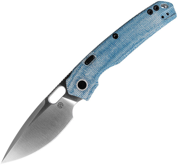 Vosteed Psyop Top Linerlock Blue