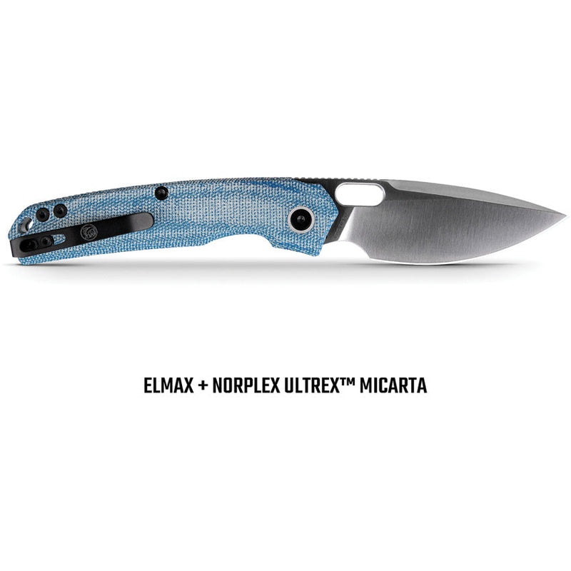 Vosteed Psyop Top Linerlock Blue