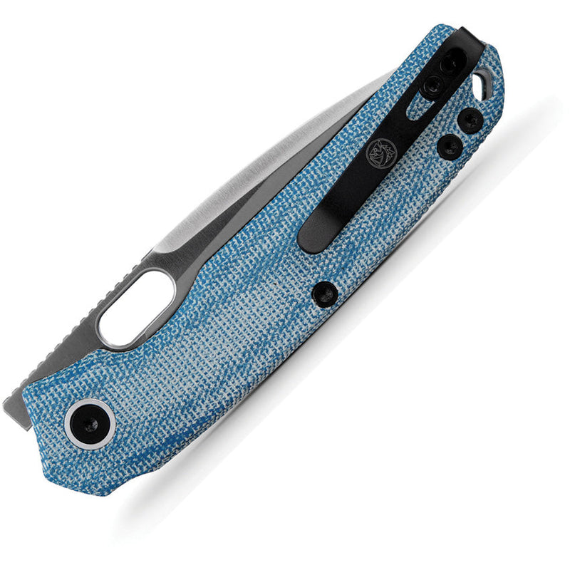 Vosteed Psyop Top Linerlock Blue