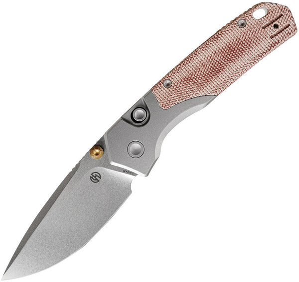 Vosteed Psyop 299 Top Linerlock Red