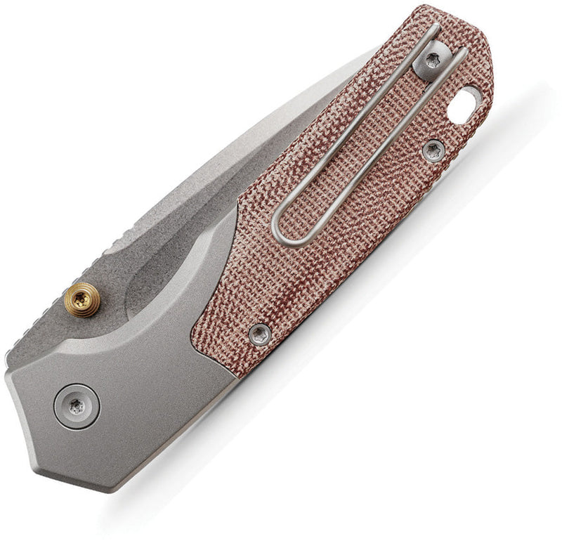 Vosteed Psyop 299 Top Linerlock Red