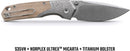 Vosteed Psyop 299 Top Linerlock
