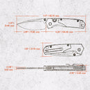 Vosteed Psyop 299 Top Linerlock