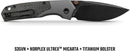 Vosteed Psyop 299 Top Linerlock