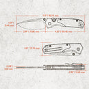 Vosteed Psyop 299 Top Linerlock