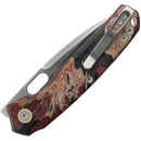 Vosteed Psyop Top Linerlock Current