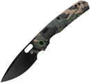 Vosteed Psyop Top Linerlock Current