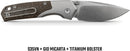 Vosteed Psyop 299 Top Linerlock