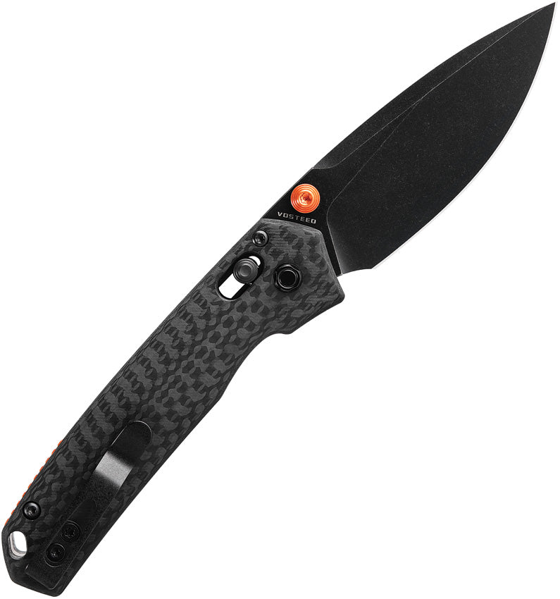 Vosteed Mini Psyop Crossbar Lock CF