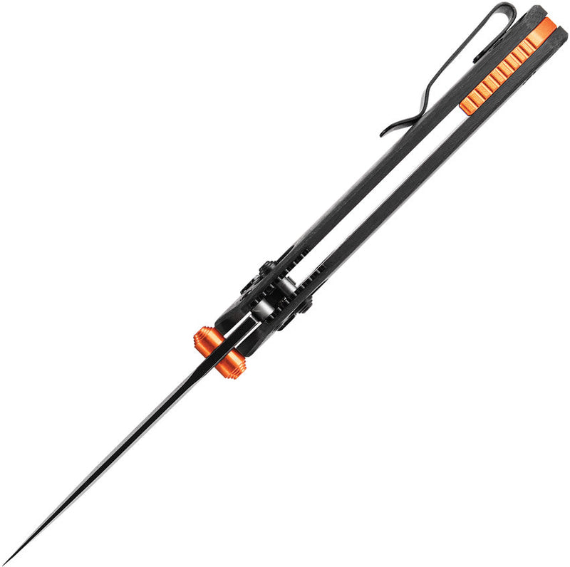 Vosteed Mini Psyop Crossbar Lock CF