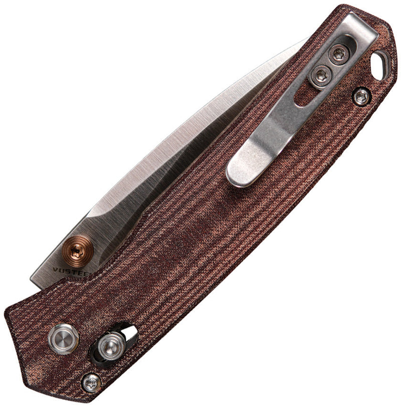 Vosteed Mini Psyop Crossbar Lock