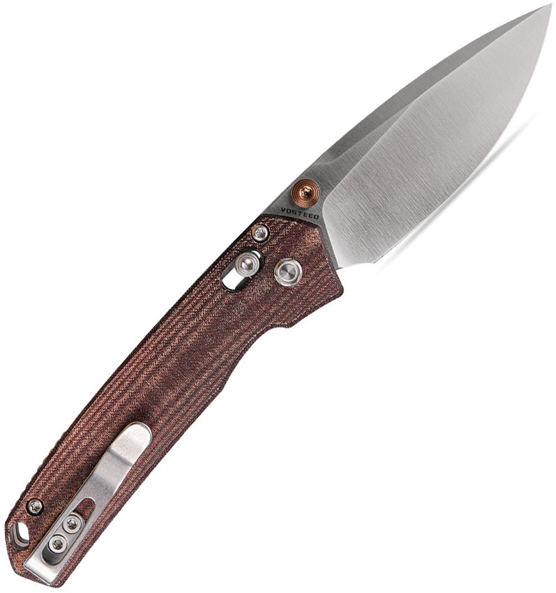 Vosteed Mini Psyop Crossbar Lock