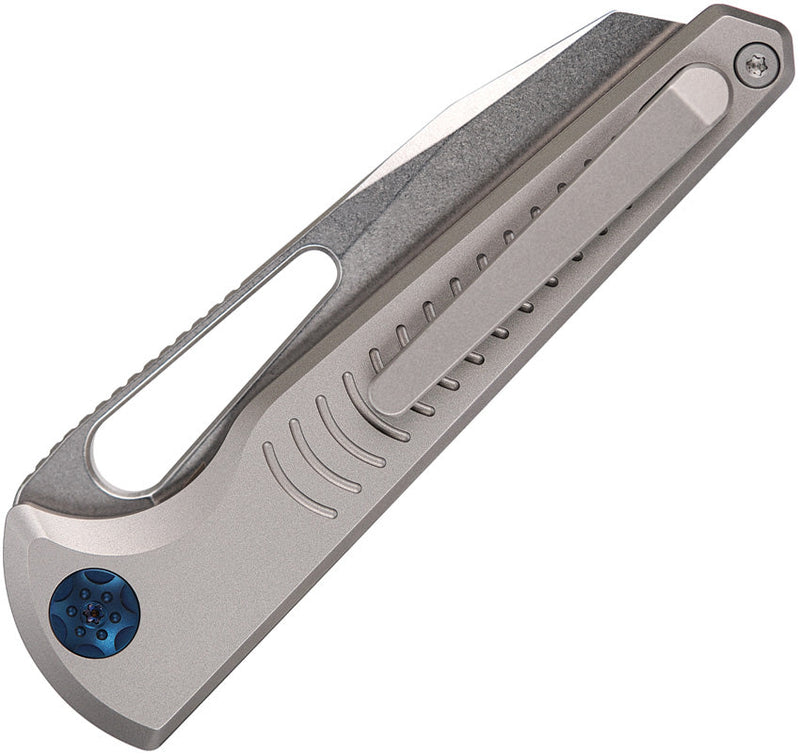 Vosteed Gavko Leopard Top Linerlock