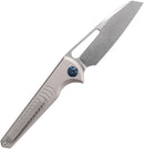 Vosteed Gavko Leopard Top Linerlock