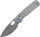 Vosteed Porcupine Top Linerlock Gray