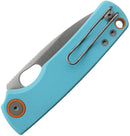 Vosteed Porcupine Top Linerlock Blue