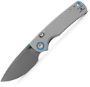 Vosteed Porcupine Top Linerlock Gray