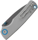 Vosteed Porcupine Top Linerlock Gray