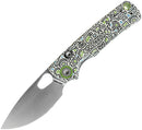 Vosteed Porcupine Top Linerlock Doodle
