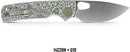 Vosteed Porcupine Top Linerlock Doodle