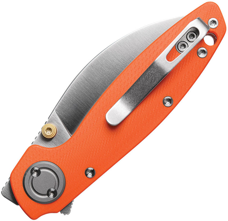 Vosteed Shilin Cutter Vanchor Lock