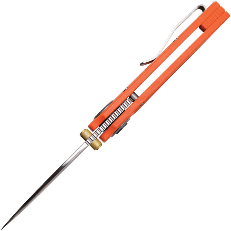 Vosteed Shilin Cutter Vanchor Lock