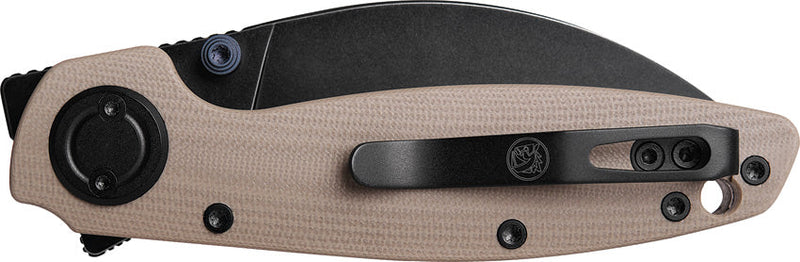 Vosteed Shilin Cutter Vanchor Lock