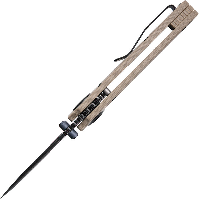 Vosteed Shilin Cutter Vanchor Lock