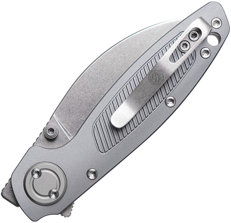 Vosteed Shilin Cutter Vanchor Lock