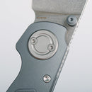 Vosteed Shilin Cutter Vanchor Lock