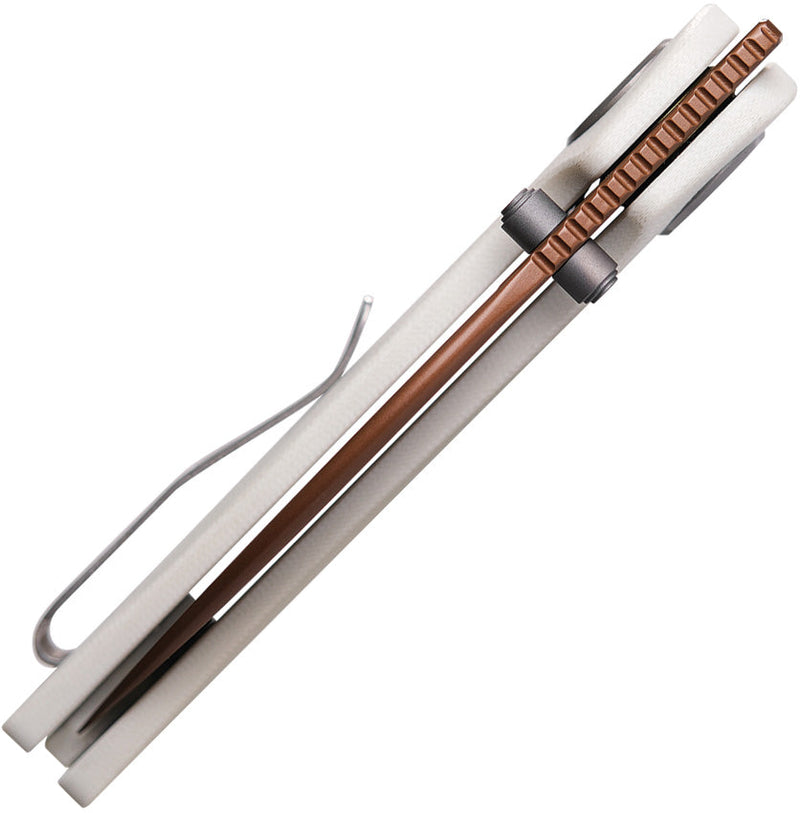 Vosteed Shilin Cutter Vanchor Lock