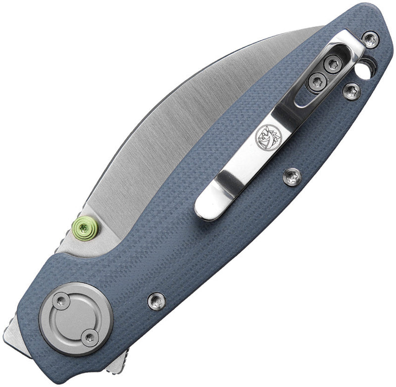 Vosteed Shilin Cutter Vanchor Lock