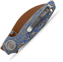 Vosteed Shilin Cutter Vanchor Lock Oce