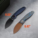 Vosteed Shilin Cutter Vanchor Lock Oce