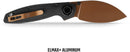 Vosteed Shilin Cutter Vanchor Lock